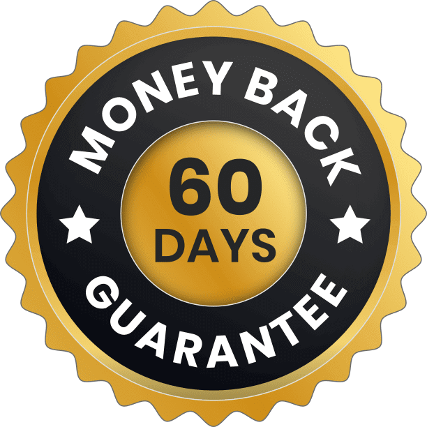 Neotonics 60-Day Money Back Guarantee